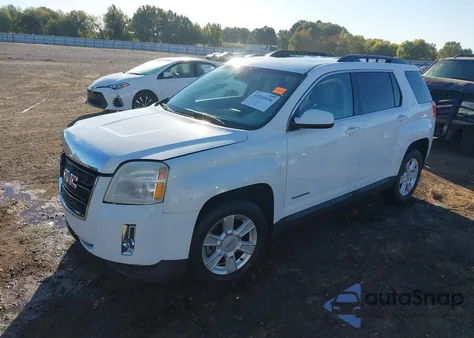 2013 GMC Terrain Slt-1 from USA, damaged, VIN 2GKALUEK3D6366047
